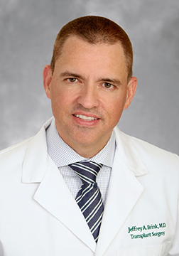 Jeffrey A. Brink MD FACS Arizona Transplant Associates